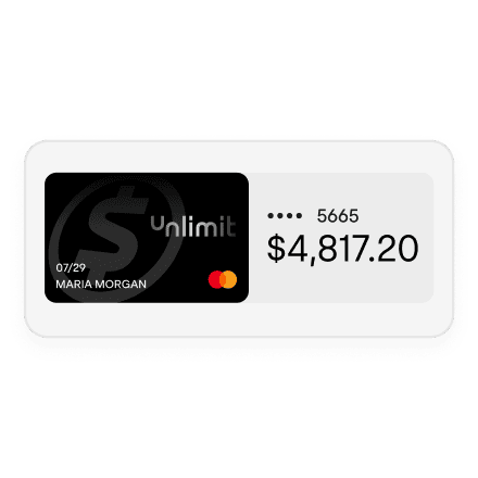 unlimit interface element