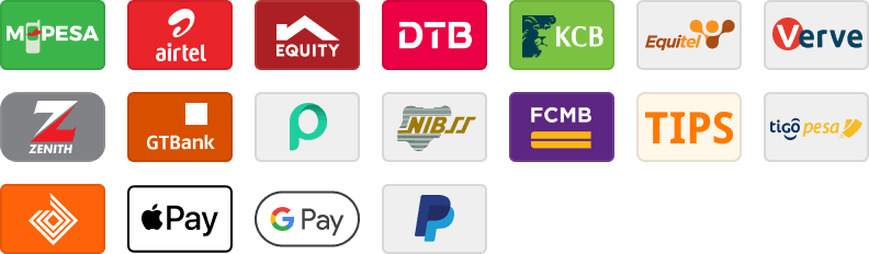 africa payment methods