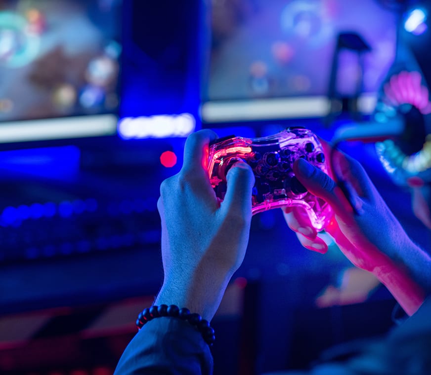 gaming