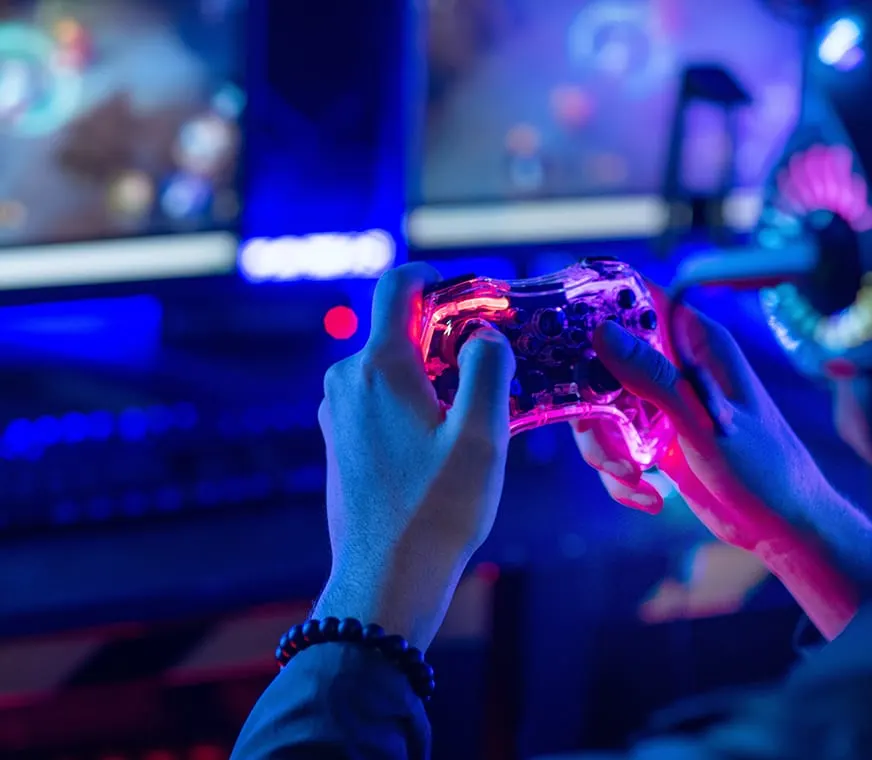 gaming