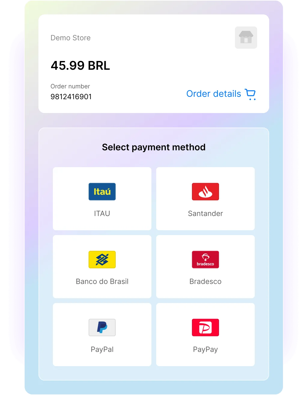 APM interface